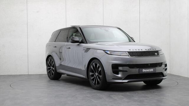 Land Rover RANGE ROVER SPORT P460e Dynamic SE | Stoelventilatie | Meridian | Head-up | Panoramadak | Soft-Close | Trekhaak