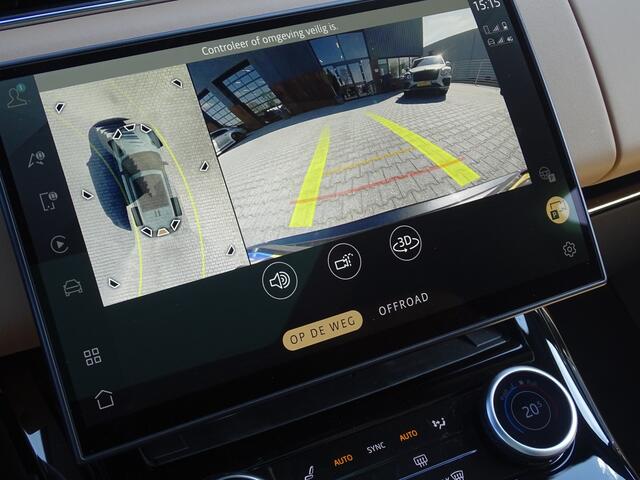 Land Rover RANGE ROVER SPORT P440e Dynamic SE / 23" Carbon / Meridian / Matrix / 2024 / 360°