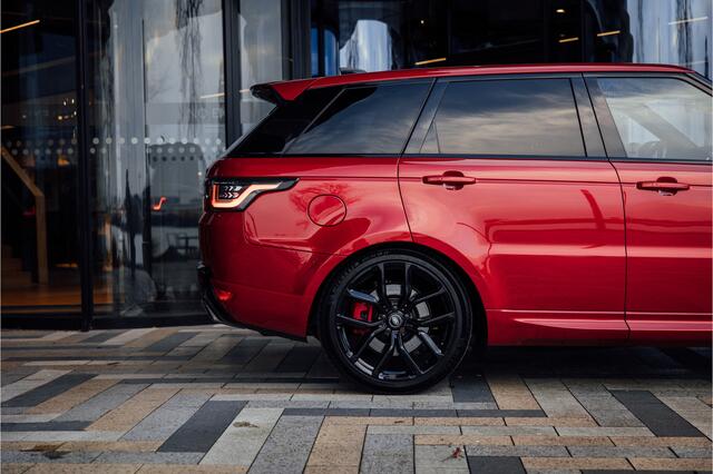 Land Rover RANGE ROVER SPORT 2.0 P400e HSE Dynamic GARANTIE Carbon LED Soft Close HUD 22 inch