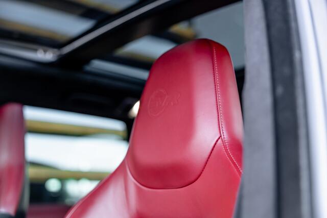 Land Rover RANGE ROVER SPORT 5.0 V8 SC SVR - Panorama | Carbon | Meridian | Stoelkoeling | Memory