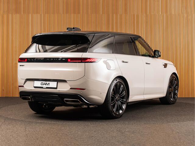 Land Rover RANGE ROVER SPORT 3.0 P460e Dynamic HSE MY26 | 23" | MASSAGE | PANO | HUD