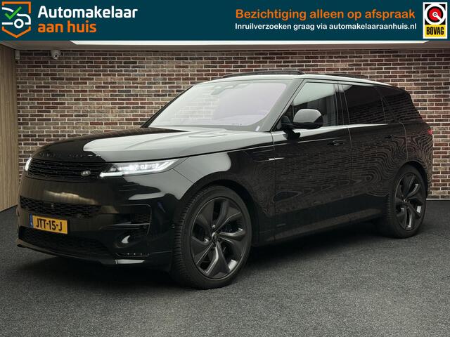 Land Rover RANGE ROVER SPORT 3.0 P510e Autobiography PHEV Panorama headup Carbon