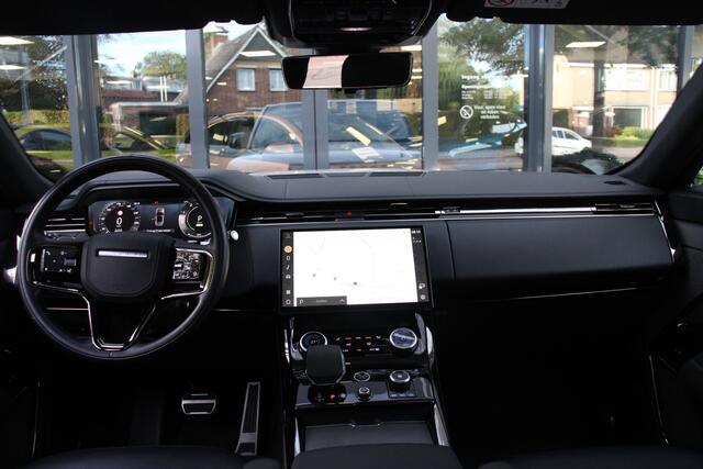 Land Rover RANGE ROVER SPORT 3.0 P440e Dynamic HSE Borasco grey BlackPack/Headup/Panoramadak/23inch