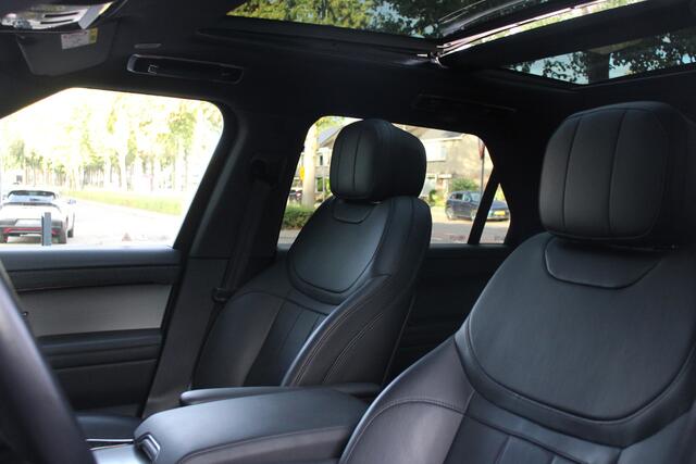 Land Rover RANGE ROVER SPORT 3.0 P440e Dynamic HSE Borasco grey BlackPack/Headup/Panoramadak/23inch