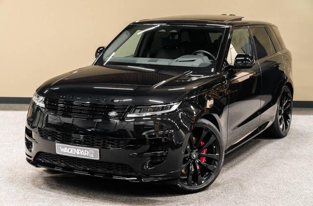 Land Rover RANGE ROVER SPORT P460e Dynamic HSE 23" INCH-HEADUP-T.HAAK-PANO