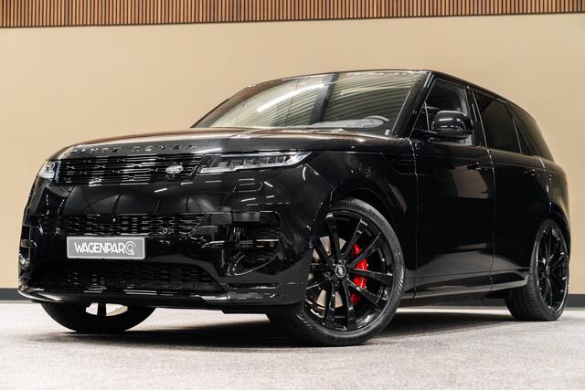 Land Rover RANGE ROVER SPORT P460e Dynamic HSE 23" INCH-HEADUP-T.HAAK-PANO