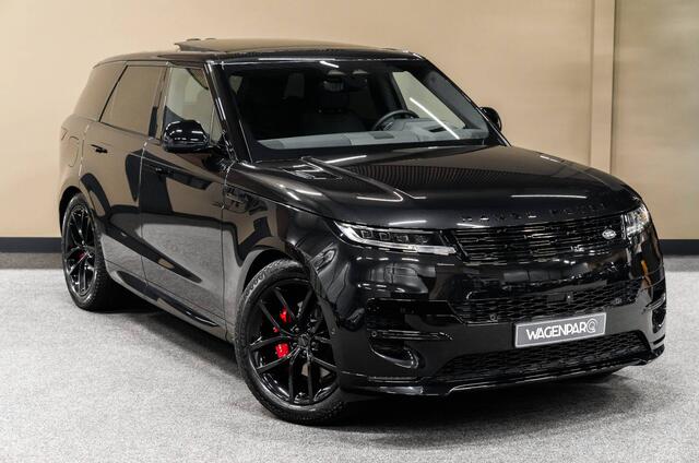 Land Rover RANGE ROVER SPORT P460e Dynamic HSE 23" INCH-HEADUP-T.HAAK-PANO