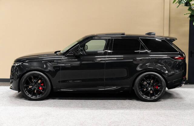 Land Rover RANGE ROVER SPORT P460e Dynamic HSE 23" INCH-HEADUP-T.HAAK-PANO