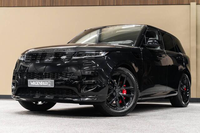 Land Rover RANGE ROVER SPORT P460e Dynamic HSE 23" INCH-HEADUP-T.HAAK-PANO