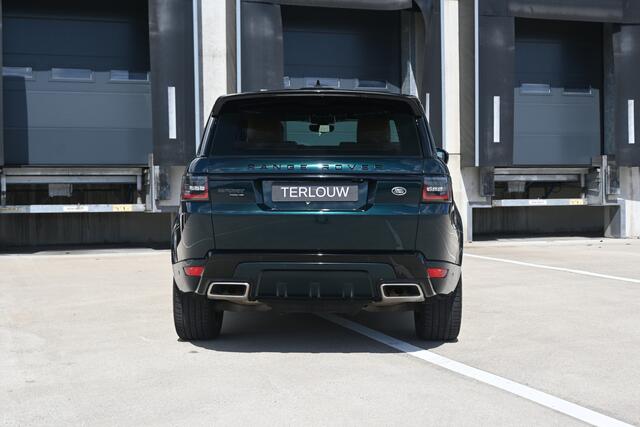 Land Rover RANGE ROVER SPORT P400e HSE Dynamic | Approved | NL | Dealer onderhoud