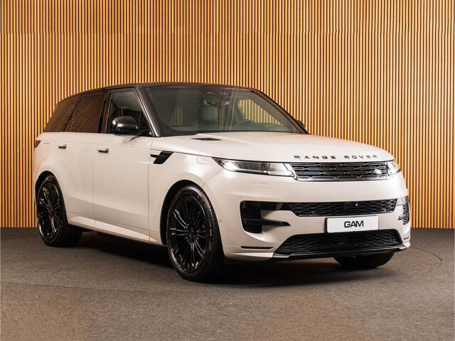 Land Rover RANGE ROVER SPORT 3.0 P460e Dynamic HSE MERIDIAN | 23" | MASSAGE | PANO | HUD