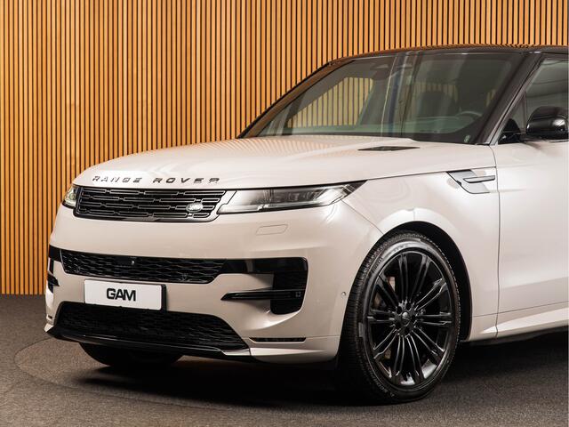 Land Rover RANGE ROVER SPORT 3.0 P460e Dynamic HSE MERIDIAN | 23" | MASSAGE | PANO | HUD