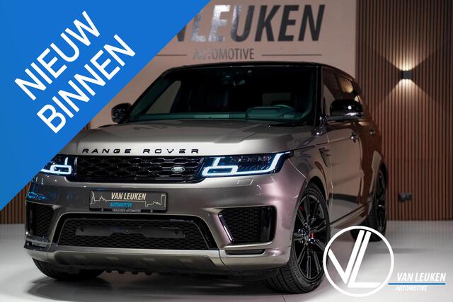 Land Rover RANGE ROVER SPORT P400e HSE Dynamic