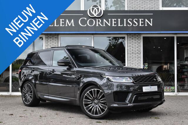 Land Rover RANGE ROVER SPORT 3.0 SDV6 HSE Dynamic Pano Zitklima 360 Cam