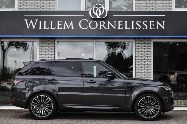 Land Rover RANGE ROVER SPORT 3.0 SDV6 HSE Dynamic Pano Zitklima 360 Cam