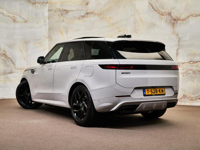 Land Rover RANGE ROVER SPORT P440e Dynamic SE , pano, HUD, 22", luchtv., Merdian, memory, surround camera, ACC, keyless, privacy