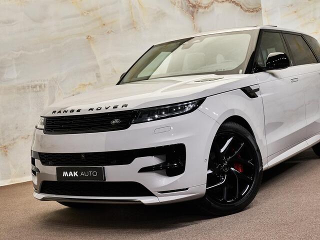 Land Rover RANGE ROVER SPORT P440e Dynamic SE , pano, HUD, 22", luchtv., Merdian, memory, surround camera, ACC, keyless, privacy
