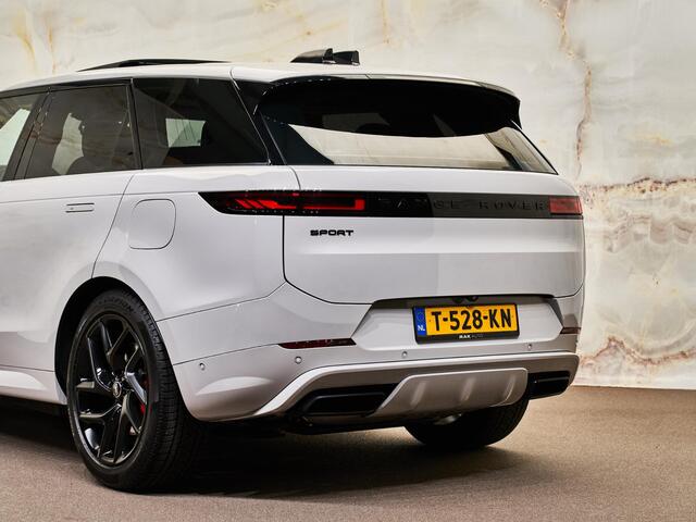 Land Rover RANGE ROVER SPORT P440e Dynamic SE , pano, HUD, 22", luchtv., Merdian, memory, surround camera, ACC, keyless, privacy