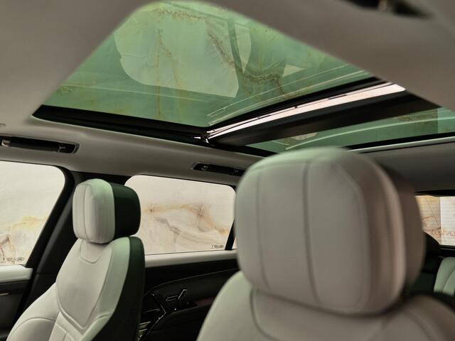 Land Rover RANGE ROVER SPORT P440e Dynamic SE , pano, HUD, 22", luchtv., Merdian, memory, surround camera, ACC, keyless, privacy