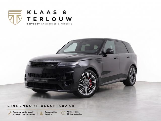 Land Rover RANGE ROVER SPORT P460e Dynamic SE | NP € 140.893,- | 23'' | Tech Pack | Trekhaak | Stoelkoeling