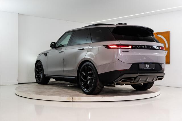 Land Rover RANGE ROVER SPORT 3.0 P460e S PHEV 460PK | Borasco Grey | Pano | Sfeer | Meridian | 360 | 5 JAAR FABRIEKSGARANTIE