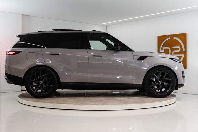 Land Rover RANGE ROVER SPORT 3.0 P460e S PHEV 460PK | Borasco Grey | Pano | Sfeer | Meridian | 360 | 5 JAAR FABRIEKSGARANTIE
