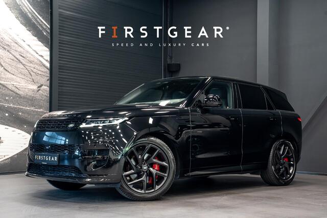 Land Rover RANGE ROVER SPORT D250 HSE Dynamic Stealth *Panorama / Meridian / Stoelventilatie / HUD / Keyless / Surround-view*