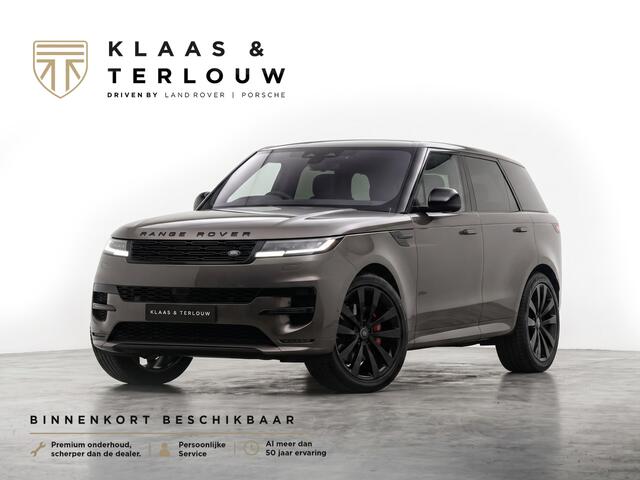 Land Rover RANGE ROVER SPORT P550e Autobiography | NP € 161.444,- | Massage | 23'' | Trekhaak | Black Pack