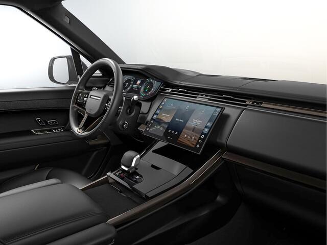 Land Rover RANGE ROVER SPORT P460e Dynamic SE | NP € 147.525,- | SV Ultra Flux Silver | Softclose | TechPack