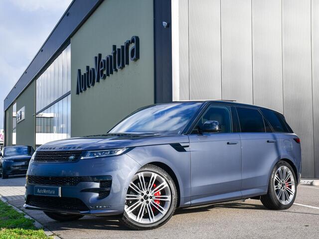 Land Rover RANGE ROVER SPORT 3.0 P460e HSE PHEV l SoftClose l Schuif- /kantel Pano l Stoelventilatie l Black Pack l 23" Inch Velgen | Trekhaak