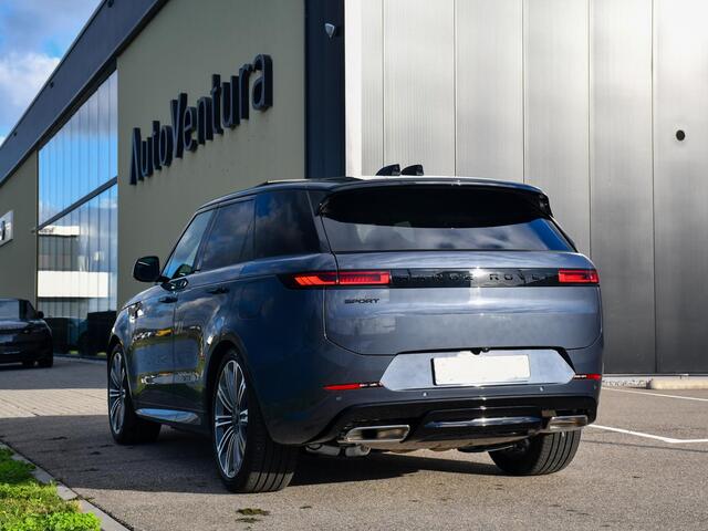Land Rover RANGE ROVER SPORT 3.0 P460e HSE PHEV l SoftClose l Schuif- /kantel Pano l Stoelventilatie l Black Pack l 23" Inch Velgen | Trekhaak