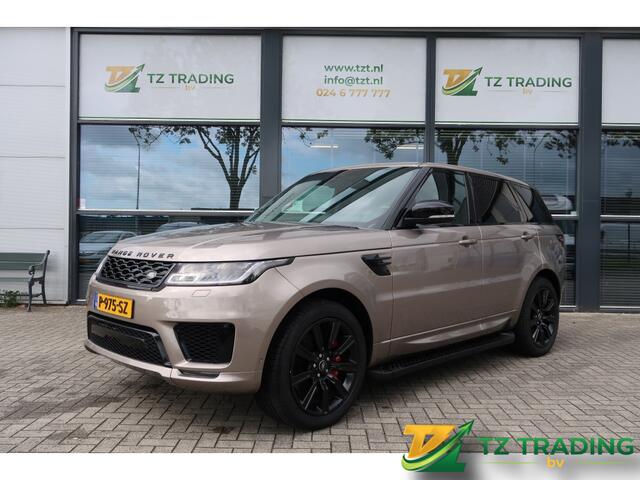 Land Rover RANGE ROVER SPORT P400e Limited Edition, luchtvering, panoramadak