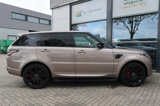 Land Rover RANGE ROVER SPORT P400e Limited Edition, luchtvering, panoramadak