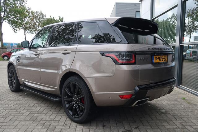 Land Rover RANGE ROVER SPORT P400e Limited Edition, luchtvering, panoramadak