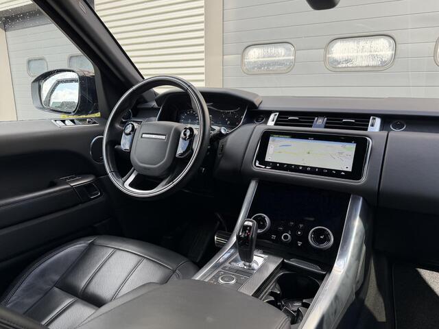 Land Rover RANGE ROVER SPORT 3.0 SDV6 HSE Dynamic | Panoramadak | Camera | Elektrische Trekhaak | Elektrische Achterklep | Meridian |