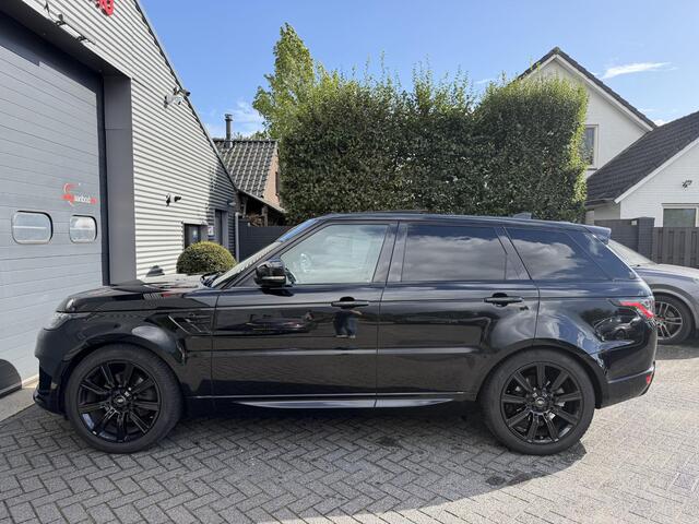 Land Rover RANGE ROVER SPORT 3.0 SDV6 HSE Dynamic | Panoramadak | Camera | Elektrische Trekhaak | Elektrische Achterklep | Meridian |