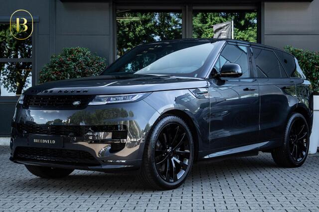 Land Rover RANGE ROVER SPORT 3.0 P550e Autobiography Edition PHEV