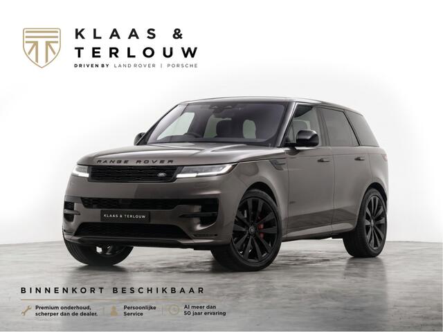 Land Rover RANGE ROVER SPORT P460e Dynamic SE | NP € 139.521,- | 23'' | Tech Pack | Trekhaak | Stoelkoeling