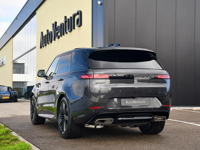 Land Rover RANGE ROVER SPORT 3.0 P550e Autobiography PHEV l Schuif- /kantel Pano l Stoelmassage l Black Pack l 23" Inch Velgen | Trekhaak