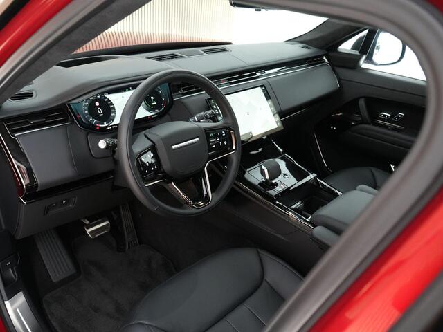 Land Rover RANGE ROVER SPORT P550e 3.0 550pk Autobiography PHEV |BTW|Meridian surround|pano|achteras besturing|memory|massage|soft-close|head-up|Apple Carplay|stoelverkoeling & verwarming|23" LMV|