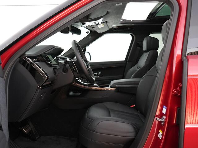 Land Rover RANGE ROVER SPORT P550e 3.0 550pk Autobiography PHEV |BTW|Meridian surround|pano|achteras besturing|memory|massage|soft-close|head-up|Apple Carplay|stoelverkoeling & verwarming|23" LMV|