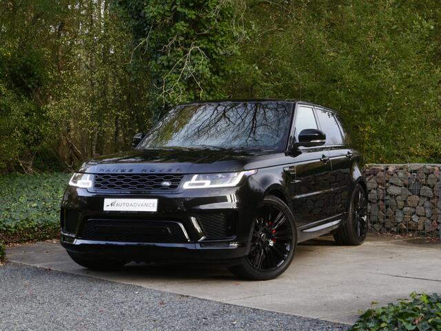 Land Rover RANGE ROVER SPORT D300 HST