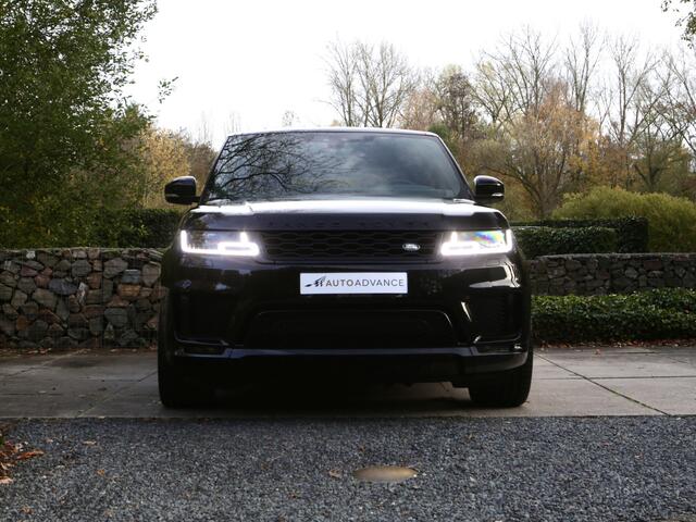 Land Rover RANGE ROVER SPORT D300 HST