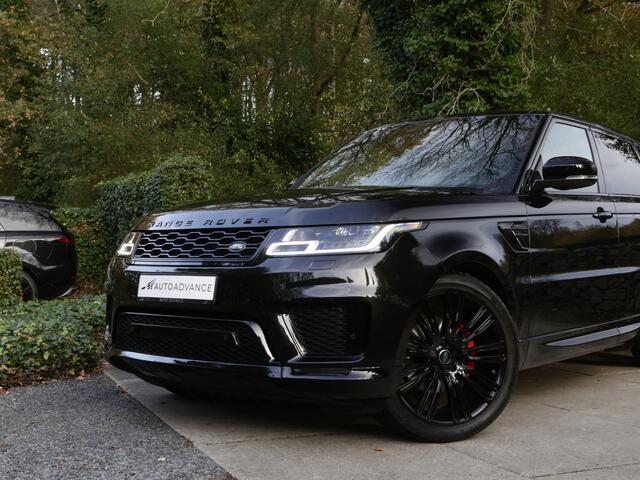 Land Rover RANGE ROVER SPORT D300 HST