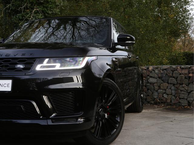 Land Rover RANGE ROVER SPORT D300 HST