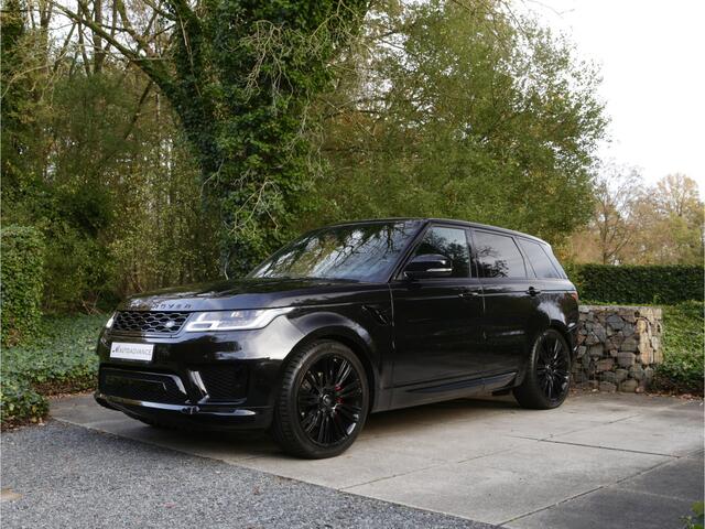 Land Rover RANGE ROVER SPORT D300 HST