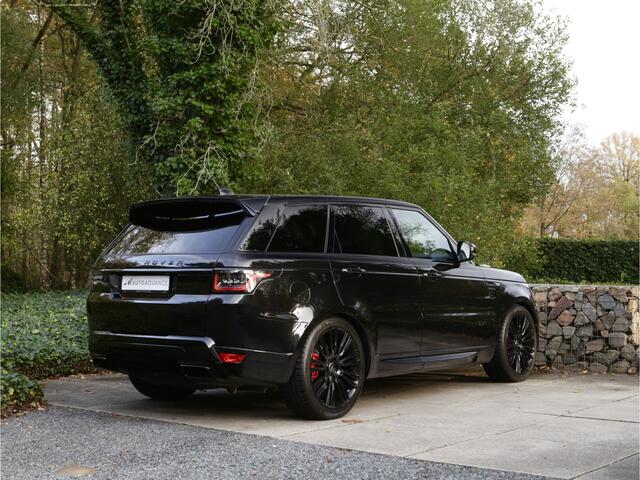 Land Rover RANGE ROVER SPORT D300 HST