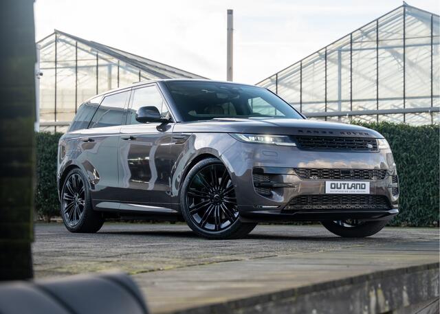 Land Rover RANGE ROVER SPORT P550e Autobiography | Charente Grey | Full Options | Enhanced Black Pack |