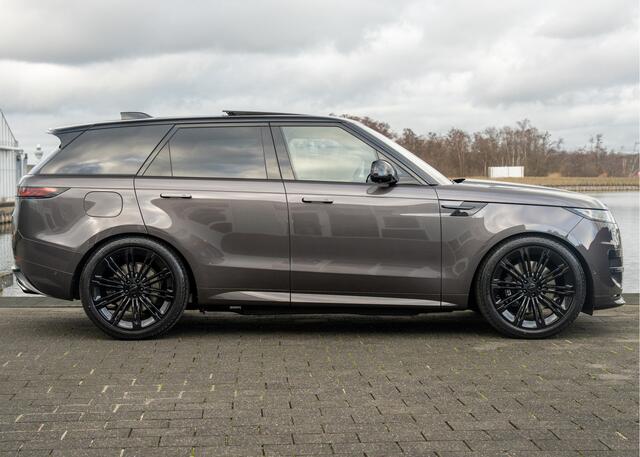 Land Rover RANGE ROVER SPORT P550e Autobiography | Charente Grey | Full Options | Enhanced Black Pack |