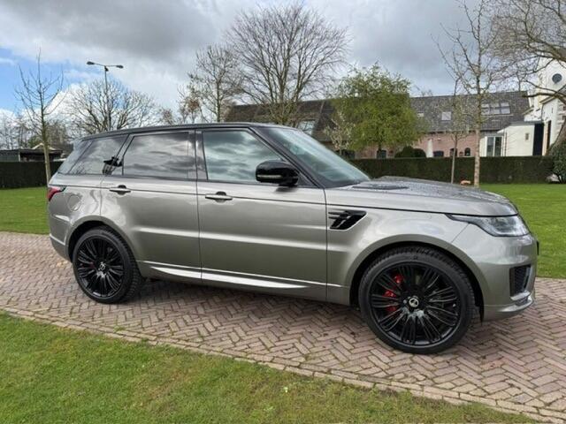 Land Rover RANGE ROVER SPORT P400e HSE Dynamic Pano 22 lichte achter zij schade